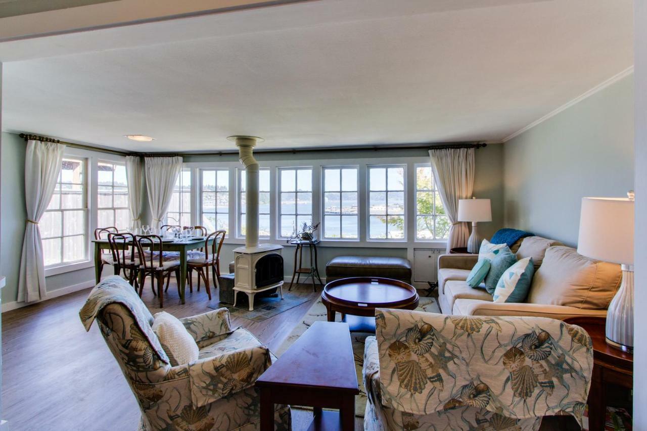 Arden Cottage Newport Zewnętrze zdjęcie